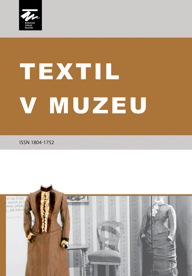 Textil v muzeu 20/2 2024